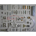 China Folha de metal galvanizado Stamping Parts Factory